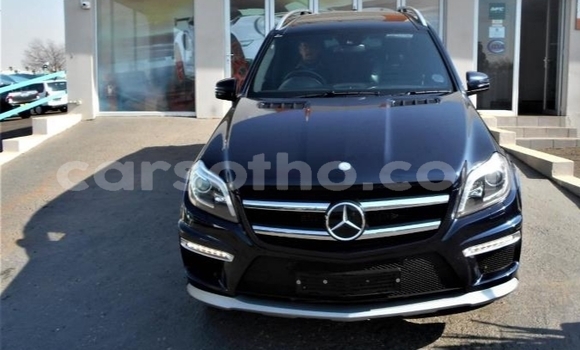 اشتري مستعمل Mercedes-Benz GL–Class Black سيارة في Thaba–Tseka في Mafeteng اشتري مستعمل Mercedes-Benz GL–Class Black سيارة في Thaba–Tseka في Mafeteng