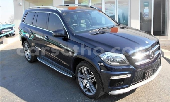 اشتري مستعمل Mercedes-Benz GL–Class Black سيارة في Thaba–Tseka في Mafeteng اشتري مستعمل Mercedes-Benz GL–Class Black سيارة في Thaba–Tseka في Mafeteng