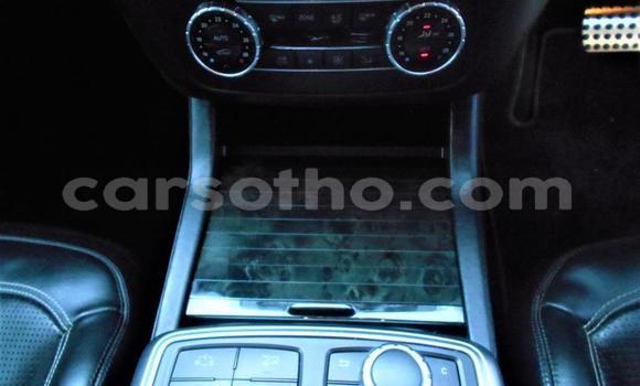 اشتري مستعمل Mercedes-Benz GL–Class Black سيارة في Thaba–Tseka في Mafeteng اشتري مستعمل Mercedes-Benz GL–Class Black سيارة في Thaba–Tseka في Mafeteng