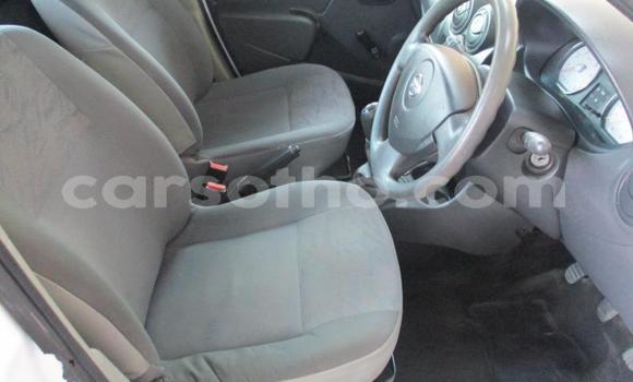 Acheter Occasion Voiture Nissan NV200 Blanc à Roma, Maseru Acheter Occasion Voiture Nissan NV200 Blanc à Roma, Maseru