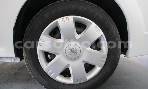 Acheter Occasion Voiture Nissan NV200 Blanc à Roma, Maseru Acheter Occasion Voiture Nissan NV200 Blanc à Roma, Maseru