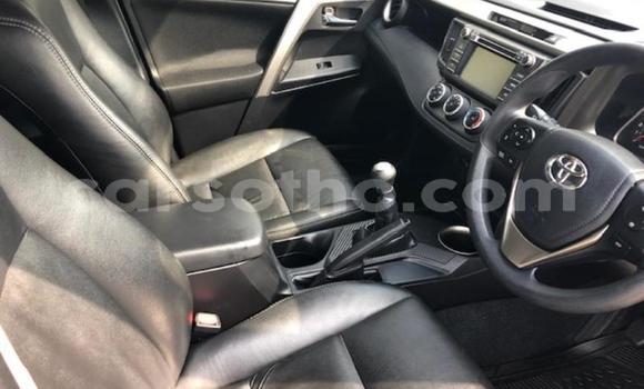 Acheter Occasion Voiture Toyota RAV4 Noir à Mohale's Hoek, Mohale's Hoek Acheter Occasion Voiture Toyota RAV4 Noir à Mohale's Hoek, Mohale's Hoek