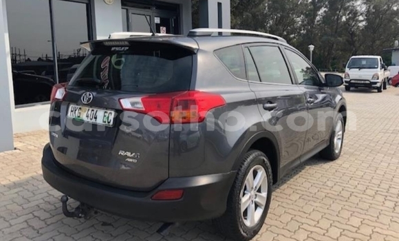Acheter Occasion Voiture Toyota RAV4 Noir à Mohale's Hoek, Mohale's Hoek Acheter Occasion Voiture Toyota RAV4 Noir à Mohale's Hoek, Mohale's Hoek