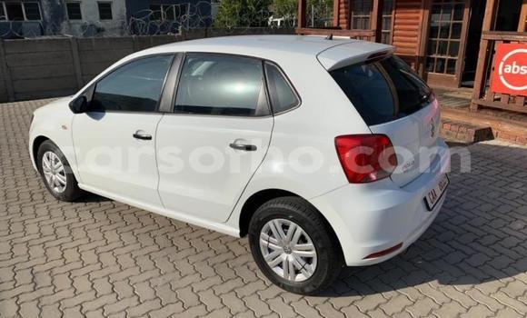 Buy Used Volkswagen Polo White Car in Maseru in Maseru Buy Used Volkswagen Polo White Car in Maseru in Maseru