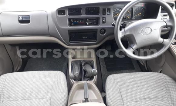 Acheter Occasion Voiture Toyota Ventury Gris à Hlotse, Leribe Acheter Occasion Voiture Toyota Ventury Gris à Hlotse, Leribe