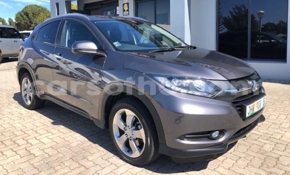 Sayi Na hannu Honda HR–V Silver Mota in Maseru a Maseru Sayi Na hannu Honda HR–V Silver Mota in Maseru a Maseru