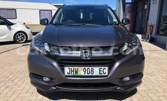Sayi Na hannu Honda HR–V Silver Mota in Maseru a Maseru Sayi Na hannu Honda HR–V Silver Mota in Maseru a Maseru