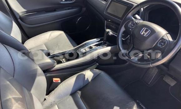 Sayi Na hannu Honda HR–V Silver Mota in Maseru a Maseru Sayi Na hannu Honda HR–V Silver Mota in Maseru a Maseru