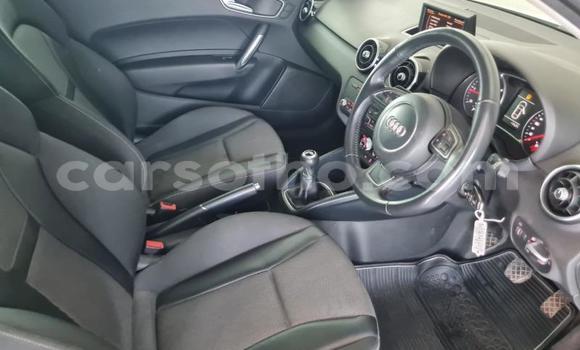 Sayi Na hannu Audi A1 White Mota in Maseru a Maseru Sayi Na hannu Audi A1 White Mota in Maseru a Maseru