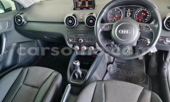 Sayi Na hannu Audi A1 White Mota in Maseru a Maseru Sayi Na hannu Audi A1 White Mota in Maseru a Maseru