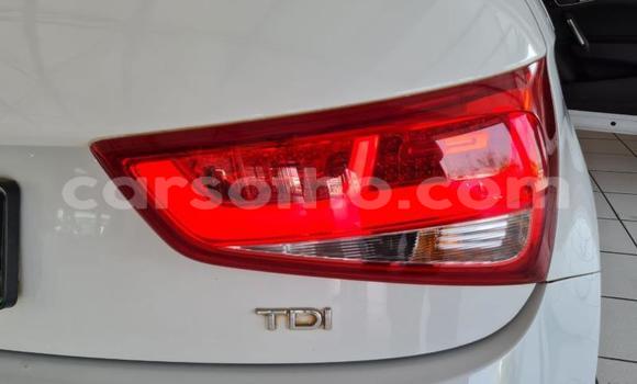Sayi Na hannu Audi A1 White Mota in Maseru a Maseru Sayi Na hannu Audi A1 White Mota in Maseru a Maseru