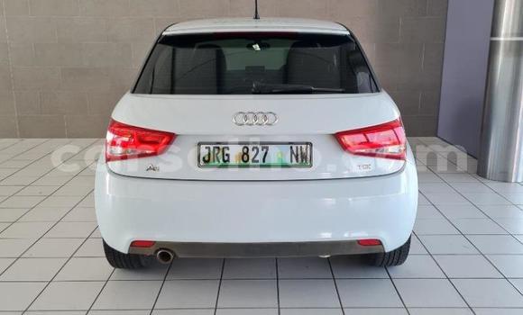 Sayi Na hannu Audi A1 White Mota in Maseru a Maseru Sayi Na hannu Audi A1 White Mota in Maseru a Maseru