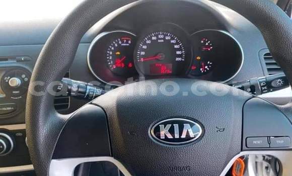 Buy Used Kia Picanto Silver Car in Maseru in Maseru Buy Used Kia Picanto Silver Car in Maseru in Maseru