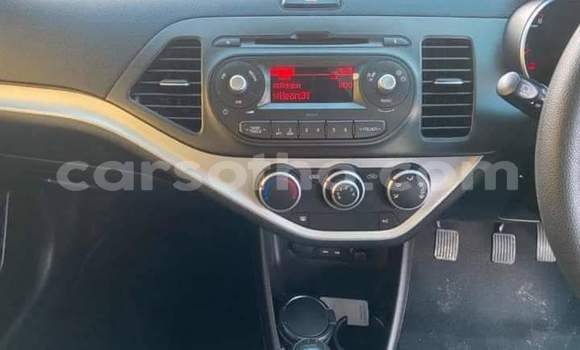 Buy Used Kia Picanto Silver Car in Maseru in Maseru Buy Used Kia Picanto Silver Car in Maseru in Maseru