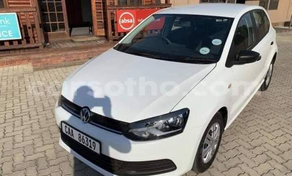 Buy Used Volkswagen Polo White Car in Maseru in Maseru Buy Used Volkswagen Polo White Car in Maseru in Maseru