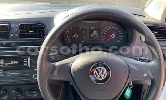 Buy Used Volkswagen Polo White Car in Maseru in Maseru Buy Used Volkswagen Polo White Car in Maseru in Maseru