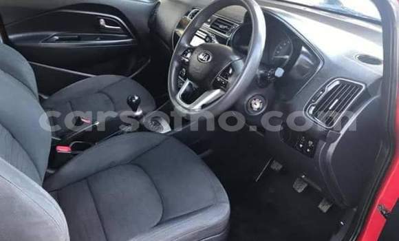 Buy Used Kia Rio Red Car in Maseru in Maseru Buy Used Kia Rio Red Car in Maseru in Maseru