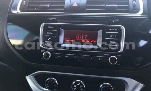 Buy Used Kia Rio Red Car in Maseru in Maseru Buy Used Kia Rio Red Car in Maseru in Maseru