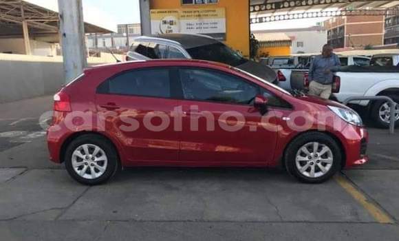 Buy Used Kia Rio Red Car in Maseru in Maseru Buy Used Kia Rio Red Car in Maseru in Maseru