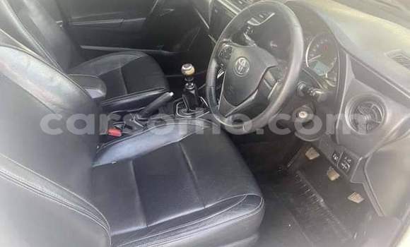 Buy Used Toyota Corolla White Car in Maseru in Maseru Buy Used Toyota Corolla White Car in Maseru in Maseru