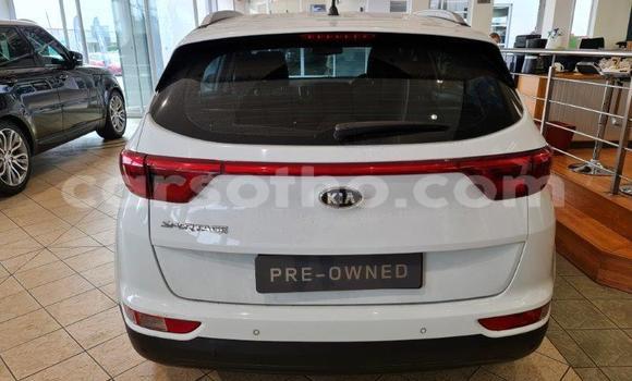 Acheter Occasion Voiture Kia Sportage Blanc à Maseru, Maseru Acheter Occasion Voiture Kia Sportage Blanc à Maseru, Maseru