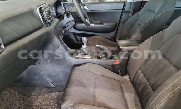 Acheter Occasion Voiture Kia Sportage Blanc à Maseru, Maseru Acheter Occasion Voiture Kia Sportage Blanc à Maseru, Maseru