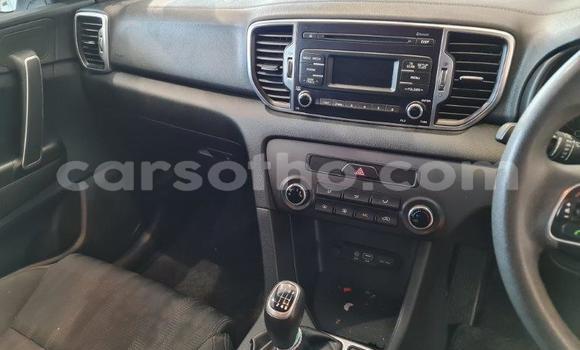 Acheter Occasion Voiture Kia Sportage Blanc à Maseru, Maseru Acheter Occasion Voiture Kia Sportage Blanc à Maseru, Maseru