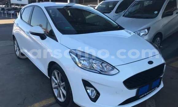 Buy Used Ford Fiesta White Car in Maseru in Maseru Buy Used Ford Fiesta White Car in Maseru in Maseru