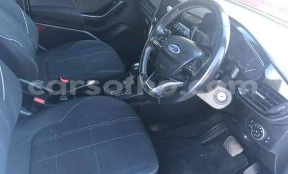 Buy Used Ford Fiesta White Car in Maseru in Maseru Buy Used Ford Fiesta White Car in Maseru in Maseru