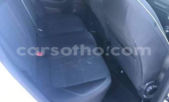 Buy Used Ford Fiesta White Car in Maseru in Maseru Buy Used Ford Fiesta White Car in Maseru in Maseru