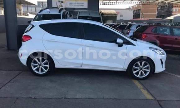 Buy Used Ford Fiesta White Car in Maseru in Maseru Buy Used Ford Fiesta White Car in Maseru in Maseru