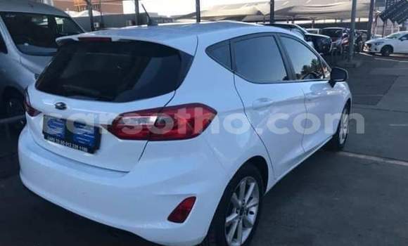 Buy Used Ford Fiesta White Car in Maseru in Maseru Buy Used Ford Fiesta White Car in Maseru in Maseru