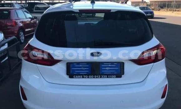 Buy Used Ford Fiesta White Car in Maseru in Maseru Buy Used Ford Fiesta White Car in Maseru in Maseru
