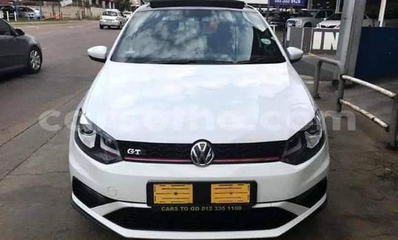 Buy Used Volkswagen Golf GTI White Car in Maseru in Maseru Buy Used Volkswagen Golf GTI White Car in Maseru in Maseru