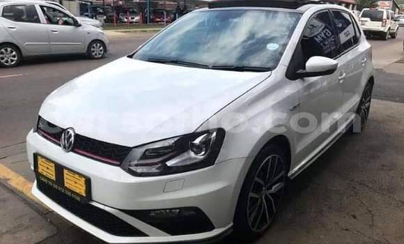 Buy Used Volkswagen Golf GTI White Car in Maseru in Maseru Buy Used Volkswagen Golf GTI White Car in Maseru in Maseru
