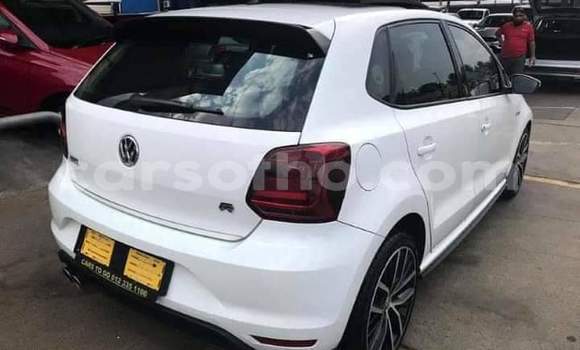Buy Used Volkswagen Golf GTI White Car in Maseru in Maseru Buy Used Volkswagen Golf GTI White Car in Maseru in Maseru