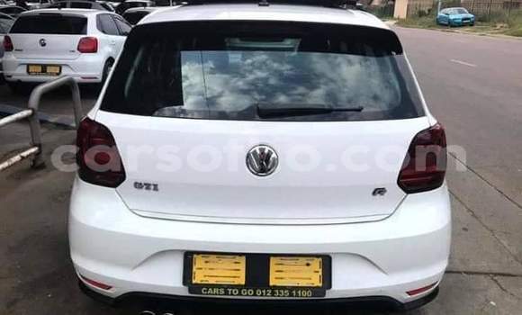 Buy Used Volkswagen Golf GTI White Car in Maseru in Maseru Buy Used Volkswagen Golf GTI White Car in Maseru in Maseru