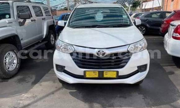Buy Used Toyota Avanza White Car in Maseru in Maseru Buy Used Toyota Avanza White Car in Maseru in Maseru