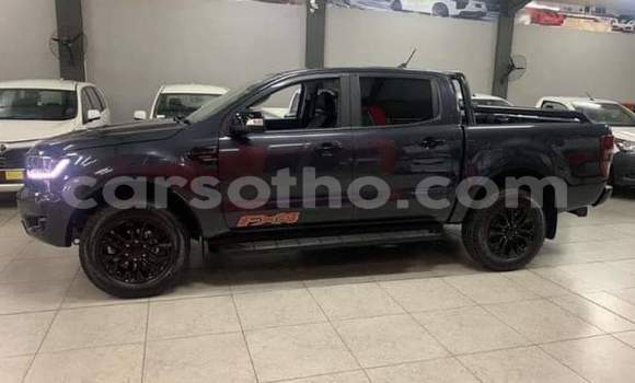 Buy Used Ford Ranger Black Car in Maseru in Maseru Buy Used Ford Ranger Black Car in Maseru in Maseru
