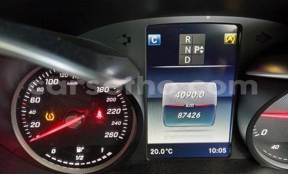 Sayi Na hannu Mercedes-Benz C–Class White Mota in Maseru a Maseru Sayi Na hannu Mercedes-Benz C–Class White Mota in Maseru a Maseru