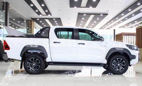 Acheter Occasion Voiture Toyota Hilux Blanc à Maseru, Maseru Acheter Occasion Voiture Toyota Hilux Blanc à Maseru, Maseru