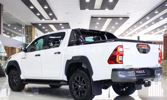Acheter Occasion Voiture Toyota Hilux Blanc à Maseru, Maseru Acheter Occasion Voiture Toyota Hilux Blanc à Maseru, Maseru