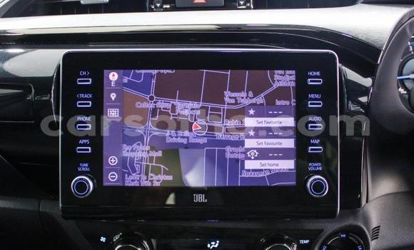 Acheter Occasion Voiture Toyota Hilux Blanc à Maseru, Maseru Acheter Occasion Voiture Toyota Hilux Blanc à Maseru, Maseru