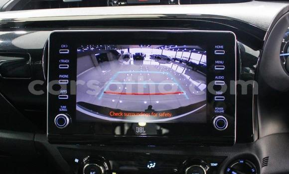 Acheter Occasion Voiture Toyota Hilux Blanc à Maseru, Maseru Acheter Occasion Voiture Toyota Hilux Blanc à Maseru, Maseru