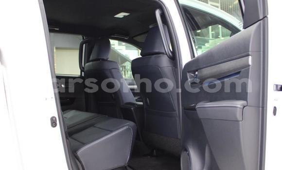 Acheter Occasion Voiture Toyota Hilux Blanc à Maseru, Maseru Acheter Occasion Voiture Toyota Hilux Blanc à Maseru, Maseru