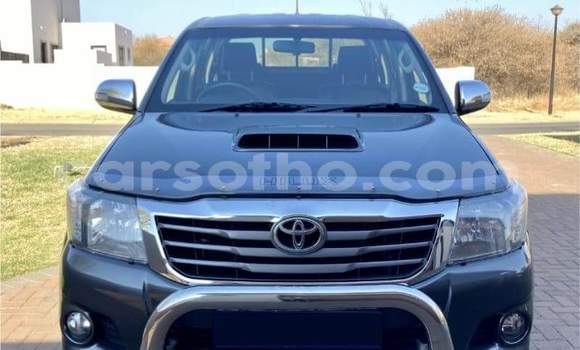 Acheter Occasion Voiture Toyota Hilux Beige à Maseru, Maseru Acheter Occasion Voiture Toyota Hilux Beige à Maseru, Maseru