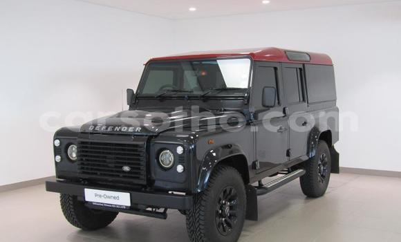 Sayi Na hannu Land Rover Defender Other Mota in Maseru a Maseru Sayi Na hannu Land Rover Defender Other Mota in Maseru a Maseru