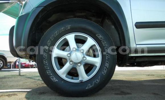 Sayi Na hannu Isuzu KB Silver Mota in Maseru a Maseru Sayi Na hannu Isuzu KB Silver Mota in Maseru a Maseru