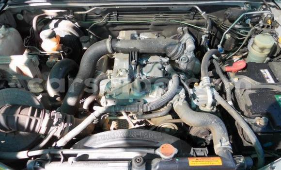 Sayi Na hannu Isuzu KB Silver Mota in Maseru a Maseru Sayi Na hannu Isuzu KB Silver Mota in Maseru a Maseru