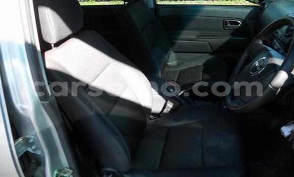 Sayi Na hannu Isuzu KB Silver Mota in Maseru a Maseru Sayi Na hannu Isuzu KB Silver Mota in Maseru a Maseru